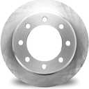 Dynamic Friction Company Rear Brake Rotor Fits 2022-2026 Acura MDX