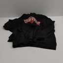 Let's Go Buffalo New York WNY BFLO Vintage Football Sweatshirt XL