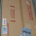 LaVie Home 20x24 Picture Frame Gold Poster Frame,Display Pictures 16x20 with Mat or 20x24 Without Mat, Stable and Sturdy Frame and Polished Plexiglass, Horizontal and Vertical Format of The Walls