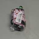 Pink Cherry Steering Wheel Cover, Cute Kawaii Anti-Slip Breathable Car Accessories Interior Elastic Steering Wheel Cover for Women Girly Gifts Fit Auto, SUV Vans Truck Universal 14.5-15 Inch