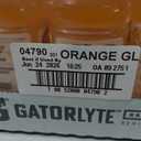 Gatorlyte Rapid Rehydration Electrolyte Beverage, Orange, 20oz Bottles (12 Pack), BBD 26Jun2028