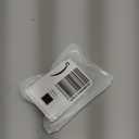 Disscool Replacement Adjustable Wrist Bands Compatible with Xiaomi Band 9/9 NFC/8/8 NFC/7/7 NFC/6/6 NFC, Soft Silicone Wrist Integration Strap with Quick Release for Man Women(Black)