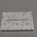 OPTOFENDY Progressive Reading Sunglasses for Women Men No Line Multifocus Sun Readers Outdoor Reading Sunglasses (Black+brown)