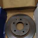 PM Auto Set of 6 Front 352mm Brake Disc Rotors-Ceramic Brake Pad Kit Replacement For 2013-2019 Lincoln MKT