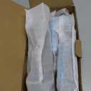 ATRACYPART Upgraded Metal Interior Door Handles Front/Rear Left & Right (4 PCS)  Fit for 2006-2012 Ford Fusion, Mercury Milan, 2006 Lincoln Zephyr, 2007-2012 Lincoln MKZ  Replaces 6E5Z5422601A