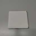 Dust Shroud for Angle Grinder 4.5 inch and 5 inch, Grinder Dust Shroud with 2 Spacers, 3 Pcs Hose Adapters 1 1/4 inch to 1 3/4 inch to 2 2/5 inch