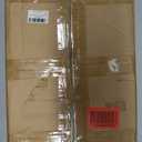 6 Rolls 100FT x 54IN Circus Plastic Tablecloth Roll with Slide Cutter Box, 7200" x 54"