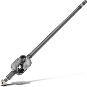 A-Premium CV Axle Shaft Assembly Compatible with Jeep Wrangler 2007-2018, Wrangler JK 2018, Dana 186 mm Axle, Front Right Passenger Side