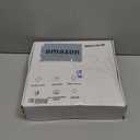 LED Flush Mount 13 Inch Ceiling Lights Fixture with Remote Control,Ceiling Lights Round,Dimmable 24W 2500LM 3000K-6500K Light Color Adjustable, Modern Ceiling Lamp for Kitchen Bedroom