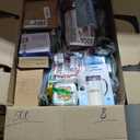 Box of Mixed Items, Retail is Estimated