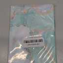 Undated Weekly Planner for 2026, Forvencer Simplified Weekly & Monthly Calendar Planner, Cute Daily Organizer Notebook, Agenda Journal to Track Goals & Tasks, Start Anytime, A5 Size, Teal Marble