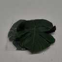 LJDJ Tropical Leaves Palm - Set of 36 - Large 13.8 Inch Artificial Silk Fabric Monstera Decoration Leaf - Hawaiian Luau Safari Jungle Beach Theme Party Supplies Table Decor Accessories