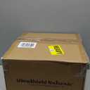 28 PCS Teak Wood WPC Interlocking Decking Tiles  Waterproof & Durable Outdoor Flooring for Patio, Balcony, Garden  Easy DIY Snap Lock for Indoor & Outdoor Use