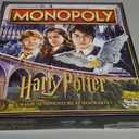 Hasbro Gaming Monopoly Harry Potter Edition Board Game | A Magical Adventure at Hogwarts | Ages 8 and Up | 2 to 6 Players | Family Games | Gifts for Kids and Adults