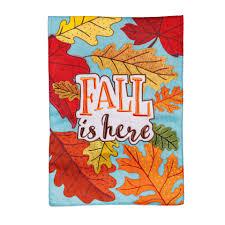 5 x Holiday garden flag