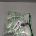 MYQUEEN White Wig for Women Long Wavy Wig 26 Inch Glueless Curly Synthetic Lace Front Wig Middle Part Natural Looking Heat Resistant Fiber Wig for Party Halloween Cosplay