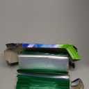 Ziploc Sandwich and Snack Bags with EasyGuide Texture, Plastic Storage Bags with Grip 'n Seal Technology, 105 Bags Total (Packaging May Vary)