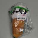 Panda Bear Ice Cream Plush