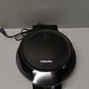 Mueller Heart 5 Waffle Maker, Waffle Iron, Adjustable Browning Control & Nonstick, Cool Touch Handle, Easy to Clean, Small Kitchen Appliances