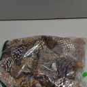 Fovths 66 Pieces Christmas Pine Cones Ornaments with String Natural Rustic Pine Cones Bulk Assorted Sizes Xmas Tree Hanging Pinecone Decoration for Christmas Tree Crafts DIY Gift Party