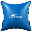 LIBERECOO 8'x8' Pool Pillows for Above-Ground Swimming Pools,0.4mm Extra Durable Long-Lasting Inflatable Winter Pool Pillow, Air Pillow for Winterizing Pool Cover