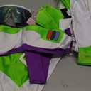 Forplay Women's to Infinity Sexy Astronaut Movie Character Costume Adult Costume, White S/M