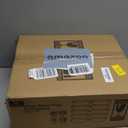 M MCIRCO 10-Pack,22 Oz Glass Meal Prep Containers,Glass Food Storage Containers with lids,Lunch Containers,Microwave, Oven, Freezer and Dishwasher (Gray)