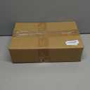 U HOMOVING 200 Sheets Black Kraft Paper for Wrapping Gifts Bouquet 12x 17Construction Paper for Art Craft Drawing Supplies Kraft Sheets for Packing Moving Shipping