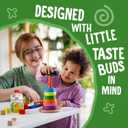 Earth's Best Organic Pear Butternut Squash Fruit + Veggie Puree 3.5 oz Pouch (Pack of 12)