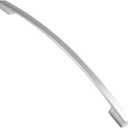 WR12X37485 Stainless Steel Freezer Door Handle - Direct Replacement for GE Refrigerator, Replaces PD00074459 4975820 AP7018698 PS16554855 EAP16554855.Fits GWE19JMLWFES GNE25JMKXFES GFE24JMKTFES