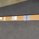 AOSKY No Drill Cordless Blackout Cellular Shades, 62" W x 48" H, White