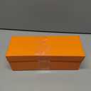 Strap Flip Flop Flat Sandals for Women with Metal Circular Ankle Strappy Ladies Fashion Cute Summer Thong Sandals Dressy. (5, Yellow-1)