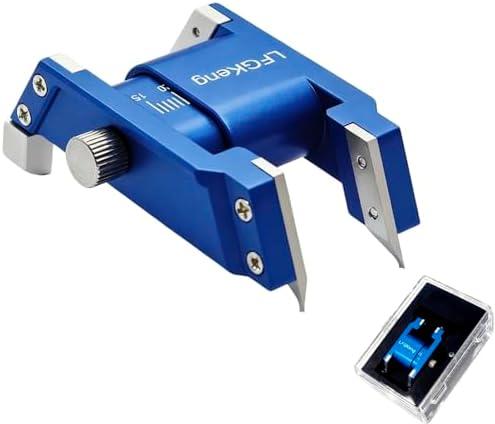 LFGKeng Watch Bracelet Removal Tool, U-Shaped Alloy Steel Spring Bar Tweezer, New Spring Bar Plier Watch Band Replacement Pliers Tool