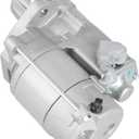 Starter Fit for Dodge Dakota Ram 1500 99-08 3.7L 3.9L 4.7L 5.2L 5.9L (Manual Trans), for Durango Ram 1500 2500 3500 Van 99-03 Ram 2500 3500 99-02, for Mitsubishi Raider 06-09 (Manual Trans), 17785