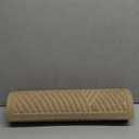 Sturdy Front Door Mat, Absorbent Muddy Dirt Resist Welcome Door Mats Outdoor Indoor, Stain and Fade Resistant, Non-Slip Backing Entry Mat Low Profile Doormat for Entryway, 2917, Beige (1'5" x 2'5" (Rectangular)