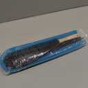 2 Pieces Dryer Vent Cleaner Kit Compatible with Most Vacuum Cleaner, Dryer Lint Brush and Vacuum Hose Attachment with Universal Connector, Quickly Lint Remover (Blue)