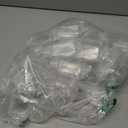 40 Pack 2 Oz Plastic Refillable Bottles with Flip Cap, Travel Size Bottles, Reusable Containers for Business Trip, Outdoor Camping