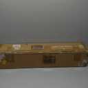 4.5ft Pre-Lit Hinged Fir Pencil Christmas Tree 150 Multicolor Light