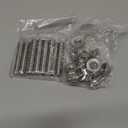 LS Header Stud Kit Bolts Stainless Steel Fit for LSX LS2 LS3 LS6 LS7 4.8 5.3 6.0 6.2LLS Header Studs,Ls Exhaust StudsLs Exhaust Stud Bolts