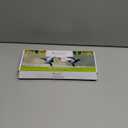 Bird Spikes - Pigeon Spikes - Bird Deterrent Spikes - Stainless Steel - Pigeon & Seagull Defense - Easy Setup - Keeps Birds Under Control - Covers 10 feet