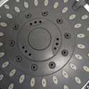 HOPOPRO 5-Mode High Pressure Shower Head - The Washington Post, NBC News, Today TV Show Recommended - High Flow Fixed Showerheads (4 Inch Chrome)