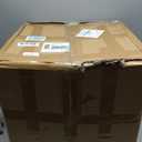 18.5 x 14.9 x 16.9'' Large Size Perforated Sump Pump Basin and Lid Combo