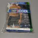 32 Degrees Mens 3 Pack Active Mesh Boxer Brief (Black, S)