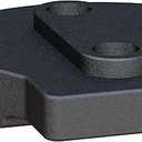 CURT 16994 A-Series 5th Wheel Wedge Kit for Rotating Pin Box, Black