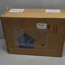 3-Light Bathroom Vanity Light, Modern Black Wall Lights with Clear Glass Shades, Bathroom Wall Sconce Lamp for Mirror Living Room Bedroom Hallway