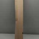 30" Slide-in Range Rear Filler Kit W10113901A, Stove Gap Universal Triangular Filler Strip, Top Trim Kit Between Stove and Wall for Whirlpool & Most Brand, Aluminum Gap Cover Black