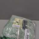 PAVILIA Soft Fleece Light Green Throw Blanket for Couch, Lightweight Plush Warm Blankets for Bed, Fuzzy Cozy Flannel Blanket Throw for Sofa, Travel, Jacquard Pattern, Sage Green, 50x60 inch