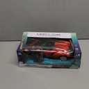 Electric Sport Roadster,1/16 Red Sports Racing Remote Control Car,RC Model Toy for Kids Aged 4-12