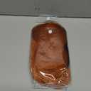 Ponytail Extension,Drawstring Ponytail Extension for Women 26 Inch Long Orange Wavy Layered Pony Tails Hair Extensions Synthetic Clip in Ponytail Hairpiece for Daily Use,Copper Red