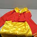 Girls/Boys Circus Magician Outfit Kids Ringmaster Tailcoat